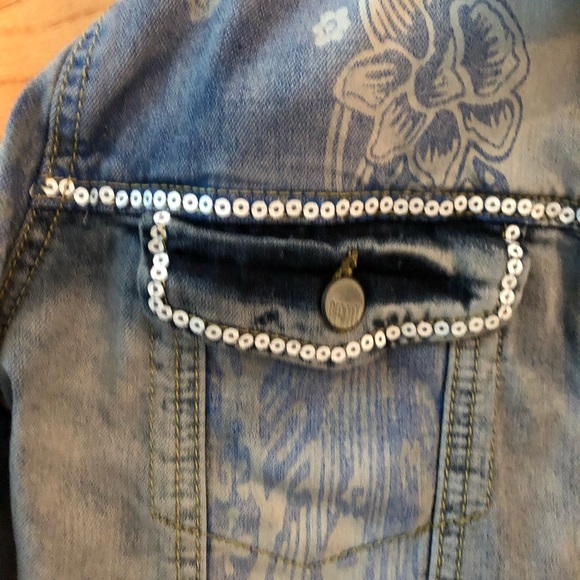 Desigual jeans jacket - Picture 4 of 4